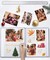 Photo Album Self Adhesive Scrapbook Album for Pictures DIY Photo Book with Plastic Refills Sleeves Page